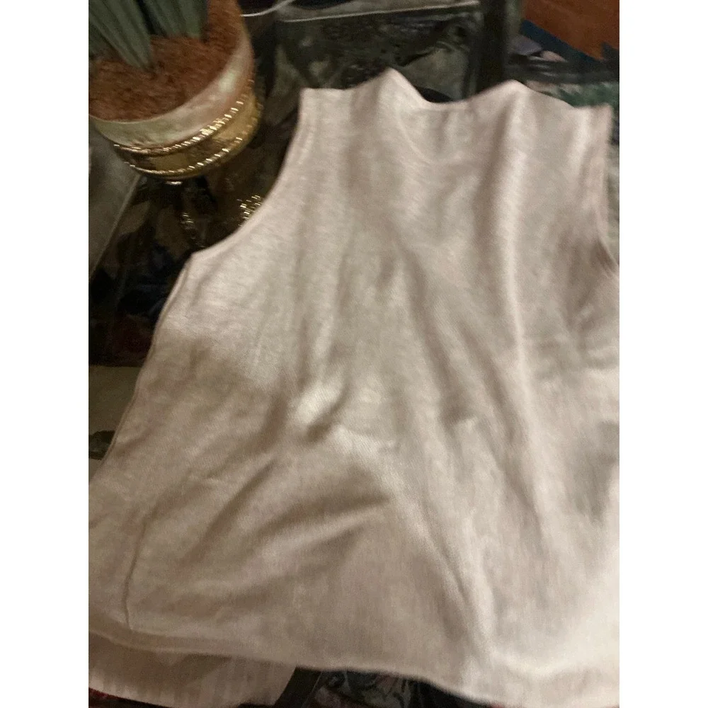 Vintage- Reunion vest/ cardigan